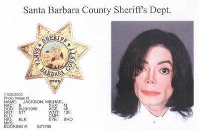 michael jackson
